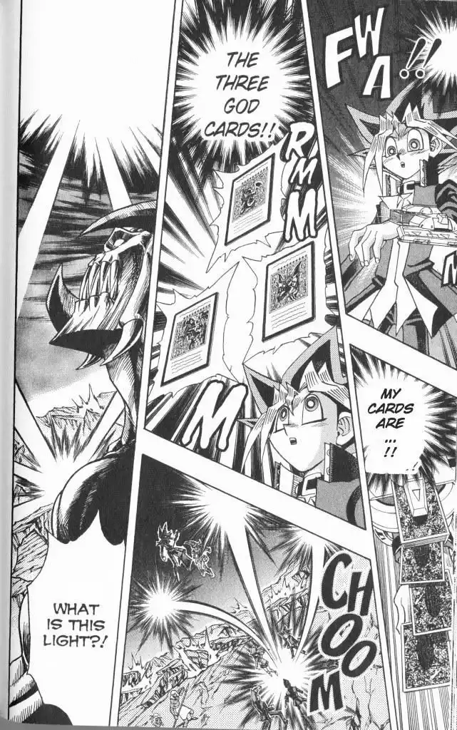 Yu-Gi-Oh! Millennium World Chapter 55 9